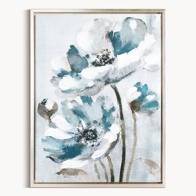 OBRAZ 673 45 X 60 CM BIAŁY