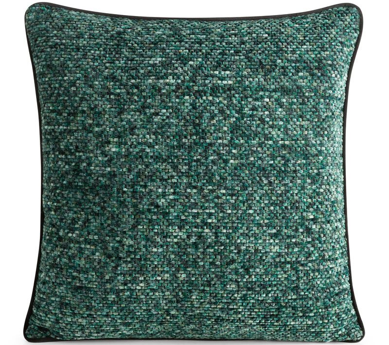 Poszewka Bukla miętowa 45 x 45 cm – doda charakteru