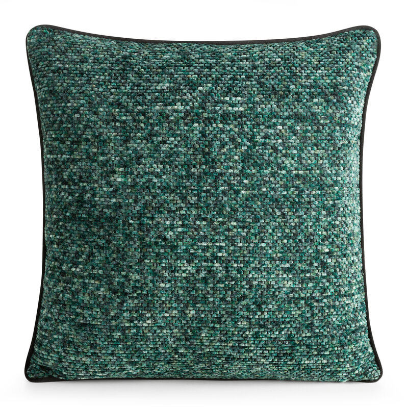 Poszewka Bukla miętowa 45 x 45 cm – doda charakteru