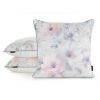 Poszewka Velvet SI/PO/VELVET kremowa 45X45 – dodaje przytulności