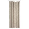 Zasłona gotowa Garden pudrowy róż 155 x 240 cm – na taras i balkon