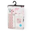Zasłona gotowa Cecily biała 140 x 250 cm – wprowadza lekkość
