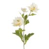 KWIAT NATU 449 65 CM KREMOWY
