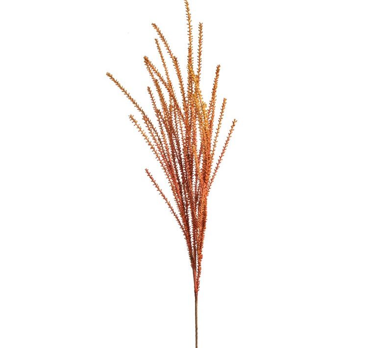Kwiat Flore 786 ceglasty 130 cm – idealny do wazonu
