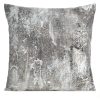 Poszewka Ester srebrna 45 x 45 cm – wprowadza blask