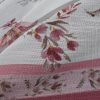 Obrus z nadrukiem Summer6 naturalny 90 x 90 cm – wprowadza świeżość