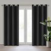 Zasłona gotowa Mili biały 140 x 270 cm – zaciemnia pomieszczenie