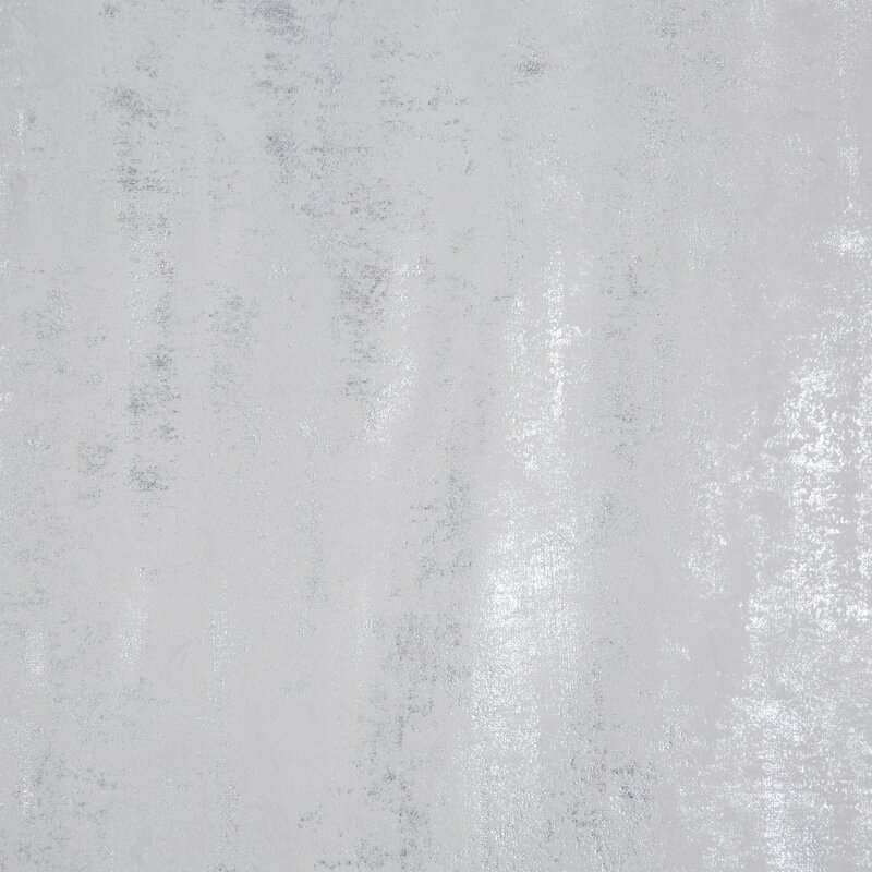 Zasłona gotowa Renia biała 140 x 250 cm – zaciemnia pomieszczenie