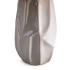 CERAMIKA 25 X 25 X 42 CM BIAŁY