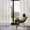 Firana gotowa Idalia biała 140 X 250 cm – rozświetla wnętrze