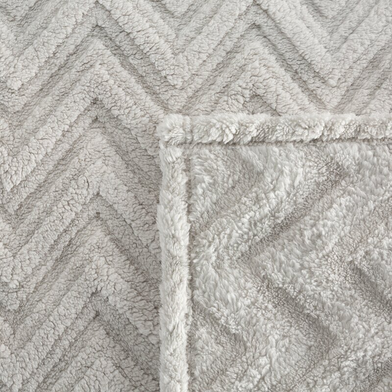 KOC D91 JODŁA 150 X 200 CM SREBRNY