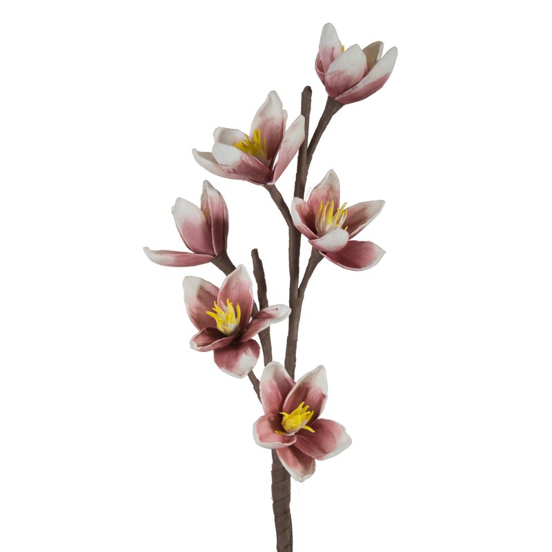 KWIAT FLORE 519 O 10 X 68 CM CIEMNORÓŻOWY