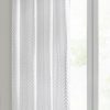 Firana gotowa Biray biała 140 X 250 cm – rozświetla wnętrze