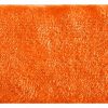 Ręcznik szybkoschnący Amy jasnopomarańczowy 70 x 140 cm – miękki i chłonny