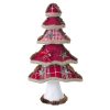 Figurka bożonarodzeniowa SW/CHOINKA/86B naturalna 40 cm – dekoracja na święta