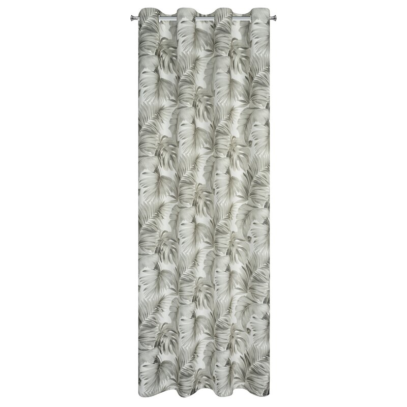 Zasłona gotowa Zora biała 140 x 250 cm – wprowadza świeżość