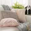 Poszewka velvet Sandi 02 zielona 45 x 45 cm – doda blasku wnętrzu