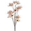 Kwiat Flore 803 żółty 79 cm – doda wnętrzu świeżości