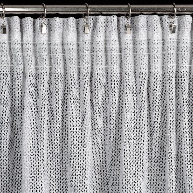 Zasłona gotowa Aleksa srebrna 140 x 270 cm – rozświetla wnętrze