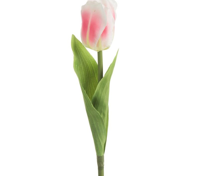 Kwiat dekoracyjny 467 różowy 41 cm – doda uroku wnętrzu