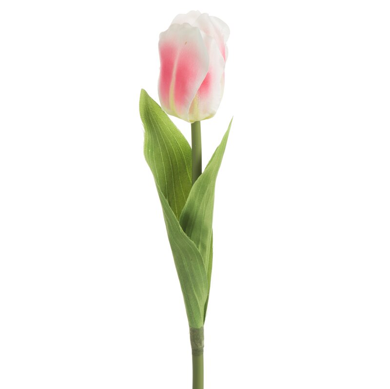 Kwiat dekoracyjny 467 różowy 41 cm – doda uroku wnętrzu