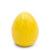 Figurka wielkanocna żółta 6x7x6 cm – doda wiosennego uroku