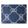 Bieżnik granatowy 40 x 140 cm – doda szyku na stół