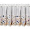 Firana gotowa Rozalie biała 150 x 60 cm – rozświetla wnętrze