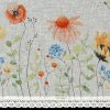 Firana gotowa Nati biała 150 x 60 cm – wprowadza sielski klimat