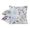 Poszewka velvet kremowa 45 x 45 cm – doda uroku wnętrzu