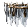 Lampa sufitowa Marla (01) transparentna O 60 x 150 cm – rozświetli wnętrze