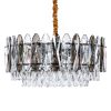 Lampa sufitowa Nela transparentna O 60 x 150 cm – rozświetli wnętrze