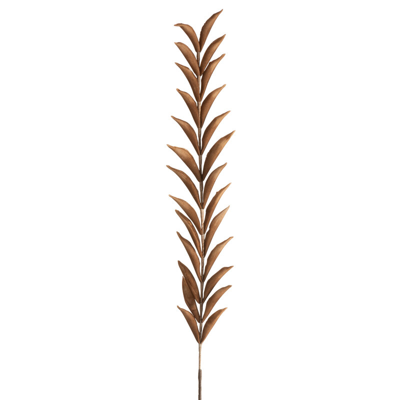 KWIAT FLORE 781 110 CM BRĄZOWY
