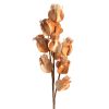 Kwiat Flore 786 ceglasty 130 cm – idealny do wazonu
