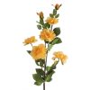 Kwiaty amarantowe 72 cm – do dekoracji wnętrz