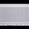 Firana gotowa Lari biała 150 X 60 cm – delikatnie filtruje światło