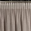 Zasłona gotowa Aleksa beżowa 140 X 270 CM – subtelnie rozświetla wnętrze
