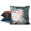 Poszewka Velvet kremowa 45 x 45 cm – wprowadzi przytulność