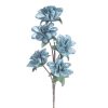 Kwiat dekoracyjny Flore 741 kremowy 62 cm – dodaje świeżości