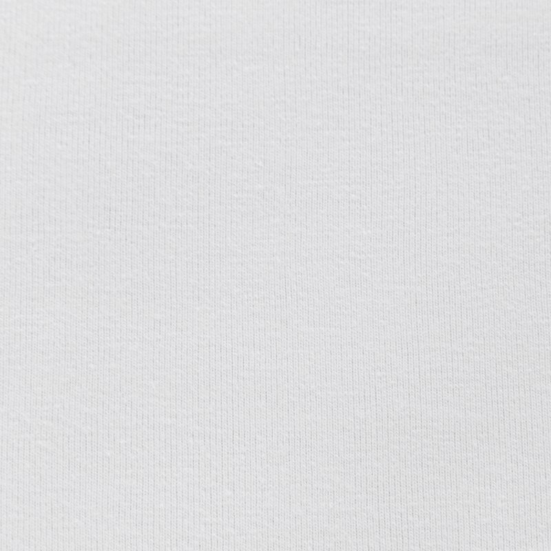 Prześcieradło dżersejowe z gumką JERS4 białe 120 X 200 X 25 CM – miękkie i elastyczne