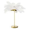 Lampa Feri biała 95 x 95 x 180 cm – rozproszone światło
