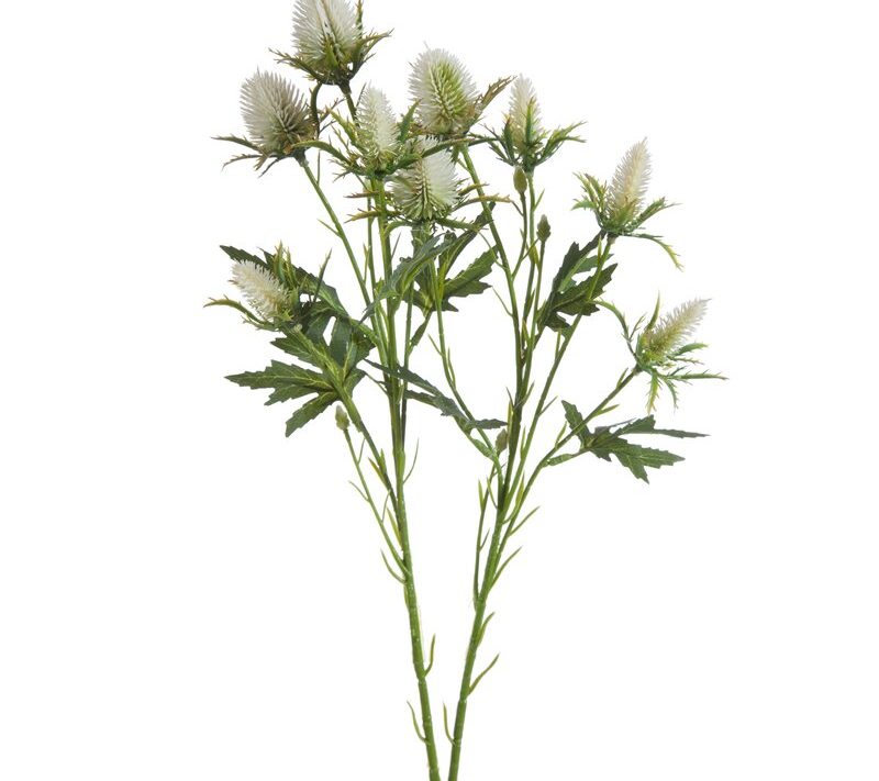 Kwiaty Natura 379 kremowy 68 cm – doda świeżości
