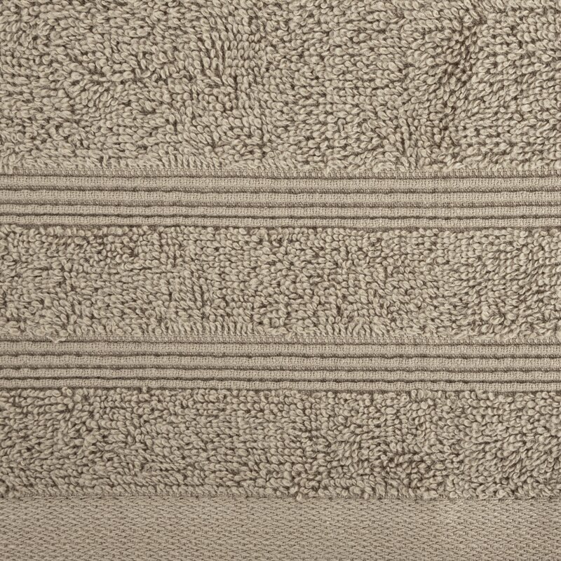 Ręcznik Aline beżowy 30 x 50 cm – miękki i chłonny