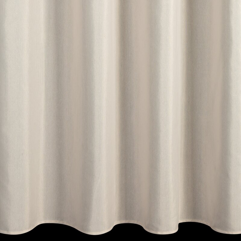 Zasłona gotowa NORA botaniczna naturalna 140 X 250 CM – do wnętrz eko