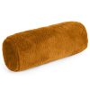 Poszewka dekoracyjna oliwkowa 15 x 45 cm – wprowadza przytulność