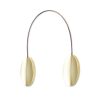 Upinacz magnetyczny szampański 3 x 15 cm – eleganckie upięcie firan