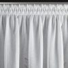 Firana gotowa Julieta biała 300 x 160 cm – rozprasza światło