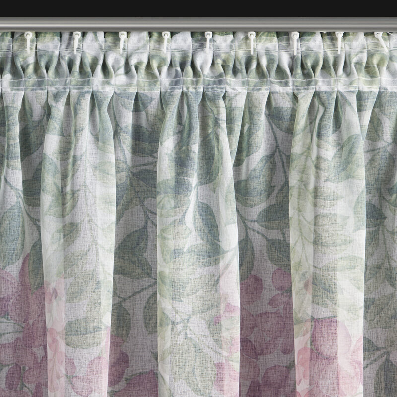 Firana gotowa Julieta biała 300 x 160 cm – rozprasza światło