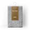 Bieżnik ALINA srebrny 40 x 140 cm – doda blasku stołu