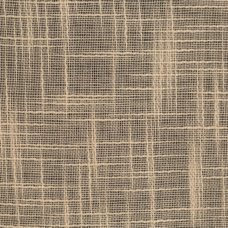 Zasłona gotowa Liren beżowa 140 x 250 cm – dodaje przytulności wnętrzu